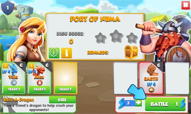 Dragon Mania Legends