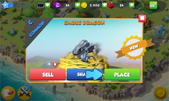 Dragon Mania Legends