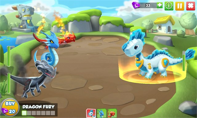 Dragon Mania Legends