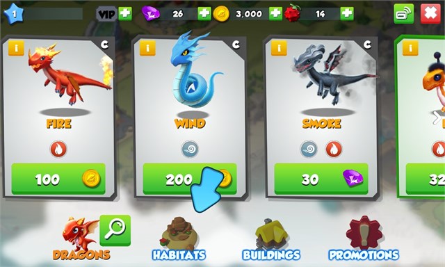 Dragon Mania Legends