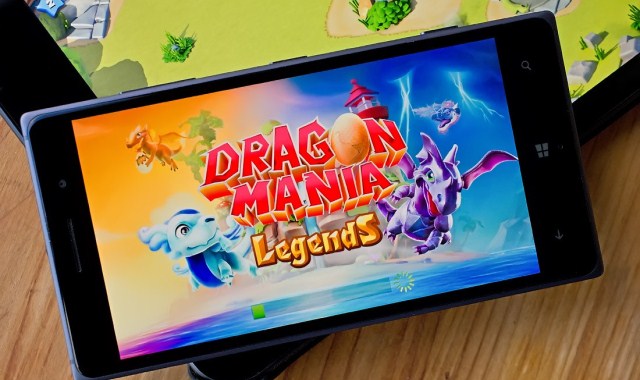 Dragon Mania Legends
