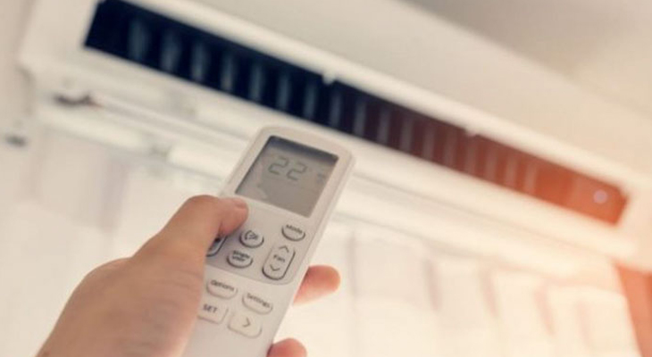 Cẩn thận khi dùng máy lạnh, điều hòa mùa nóng tránh bị cảm, sốc nhiệt!
