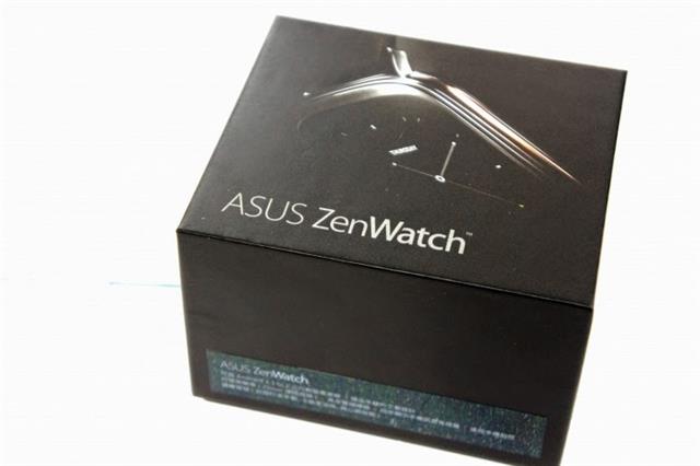Asus ZenWatch 2 sẽ có pin cực lâu