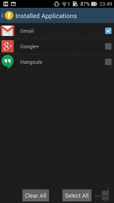 Call Flash: Alert on Call-SMS