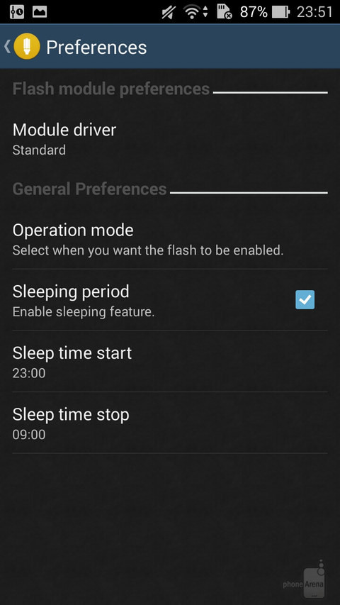 Call Flash: Alert on Call-SMS
