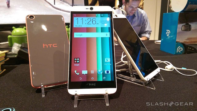 HTC Desire 826