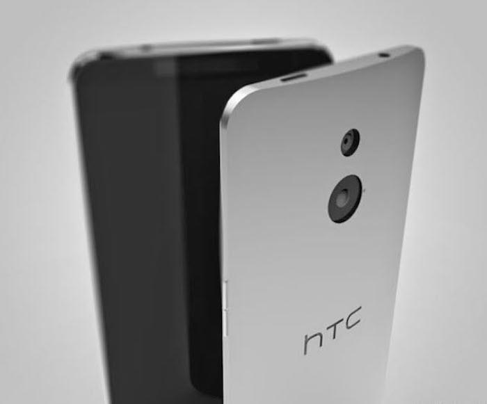 Ảnh rò rỉ của HTC One M9