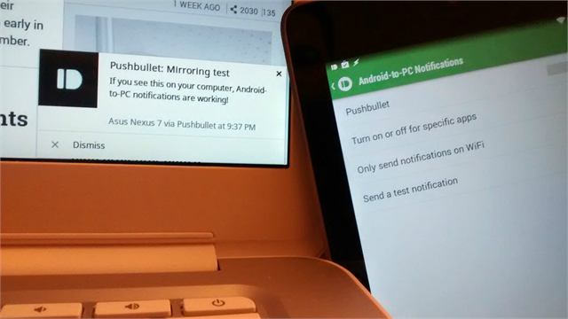 Pushbullet Pushbullet