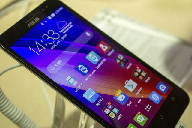 Zenfone 2 sẽ có mặt ở nhiều nước châu Á trong đầu tháng 4?