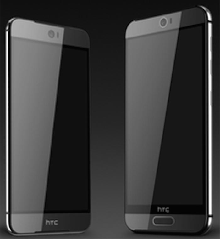 Cặp đôi HTC One M9 và M9 Plus khoe mặt trước cực đẹp