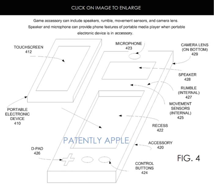 Apple sắp bổ sung thêm thiết bị phục vụ chơi game