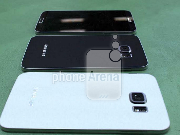 Bức ảnh rò rỉ cách đây không lâu của Galaxy S6