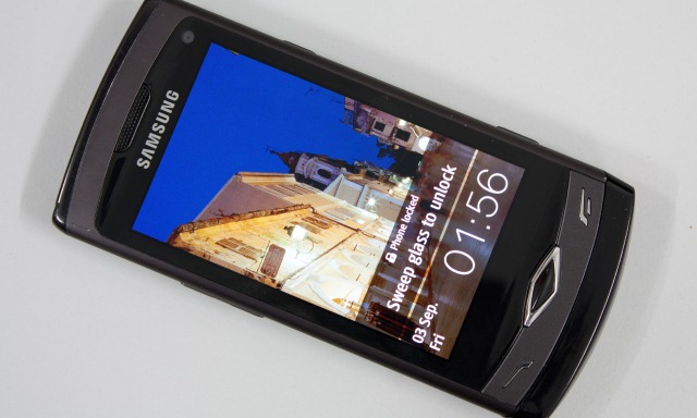 Samsung Wave S8500