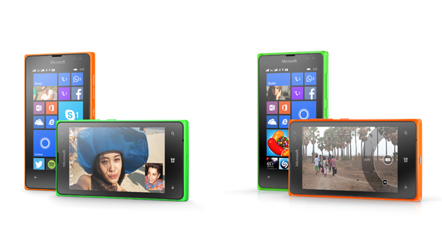 Sẽ có thêm 2 smartphone nữa sau Lumia 435 và Lumia 532