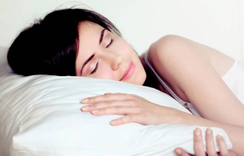 Giấc ngủ sâu hơn nhờ chế độ Baby Sleep và Gentle Cool Air