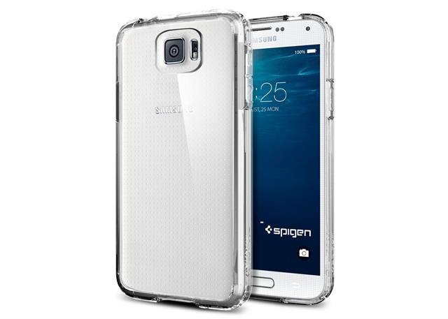 Vỏ bảo vệ bì rò rỉ của Galaxy S6