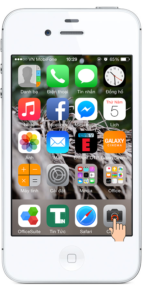 tips iPhone 4S chup anh goc rong tips iPhone 4S chup anh goc rong