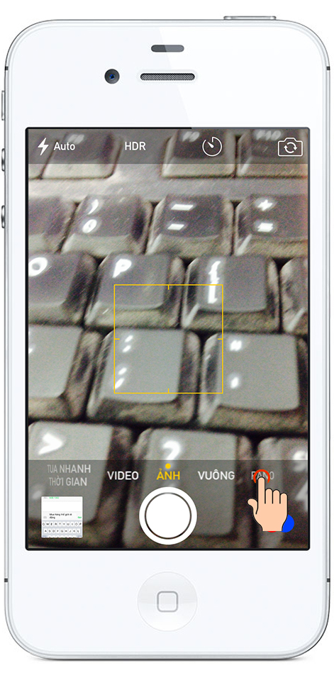 tips iPhone 4S chup anh goc rong tips iPhone 4S chup anh goc rong