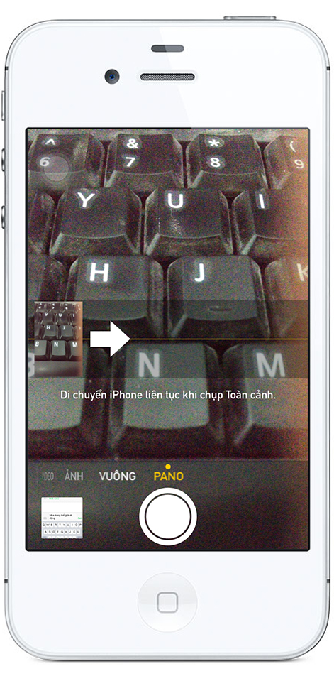 tips iPhone 4S chup anh goc rong tips iPhone 4S chup anh goc rong