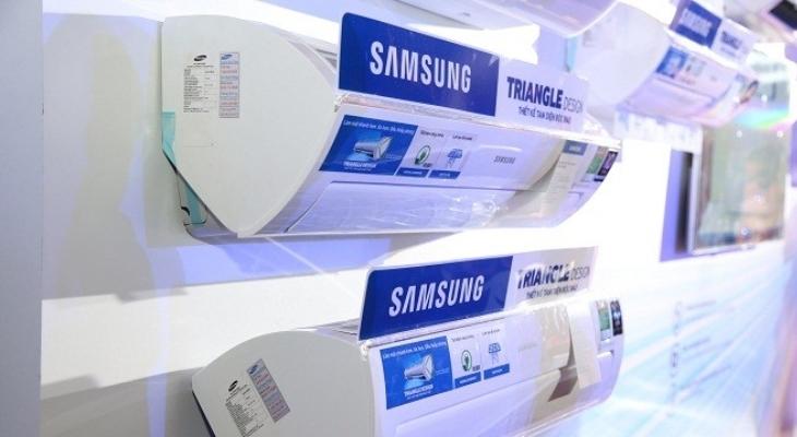 Máy lạnh Samsung