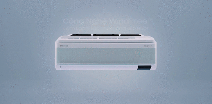 Công nghệ Wind-Free