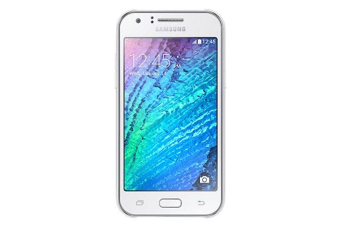 Galaxy J1 ra mắt mở màn cho dòng điện thoại mới của Samsung