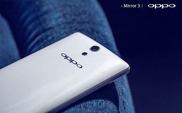 Oppo Mirror 3
