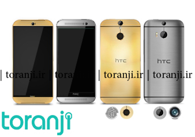 Kích thước không khác so với One M8 (bên trái)