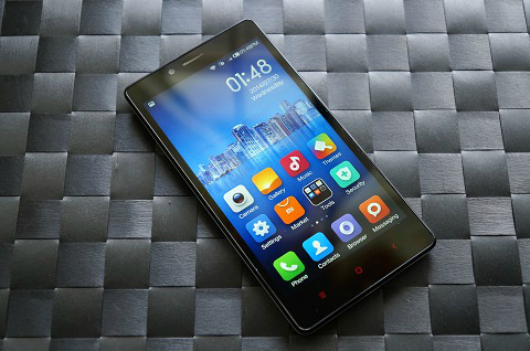 Xiaomi Redmi Note