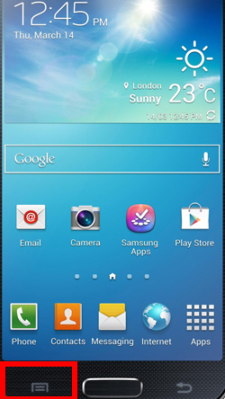 Thủ thuật Samsung Galaxy Core Prime - Đồng bộ danh bạ