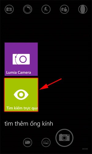 tips nokia lumia 630 dung camera quet ma QR