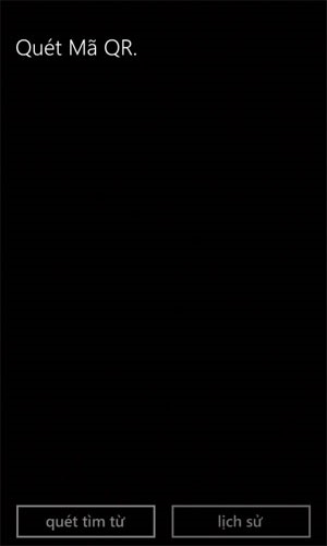 tips nokia lumia 630 dung camera quet ma QR