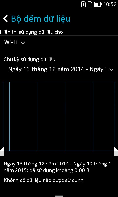 tips nokia x2 han che du lieu 3g