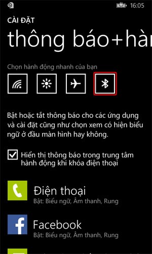 tips nokia lumia 630 thay doi bieu tuong