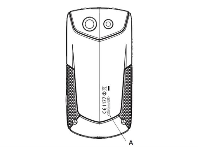 Kyocera KC-S701 trong tài liệu của FCC