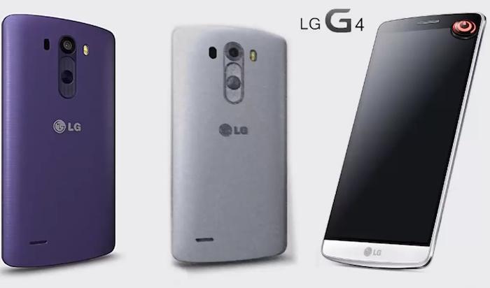 Đây sẽ là LG G4 Mini?