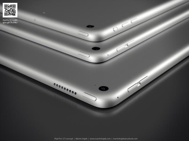 Concept iPad Pro