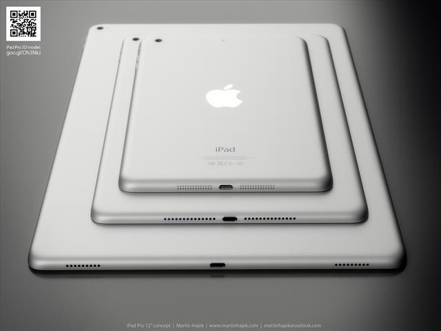 Concept iPad Pro