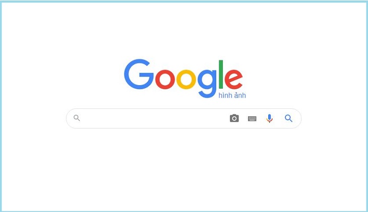 Truy cập vào Google tìm kiếm hình ảnh Truy cập vào Google tìm kiếm hình ảnh