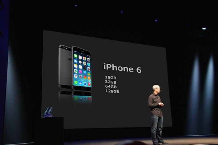 Tim Cook khẳng định rằng iPhone 6 là cơn ác mộng cho Android