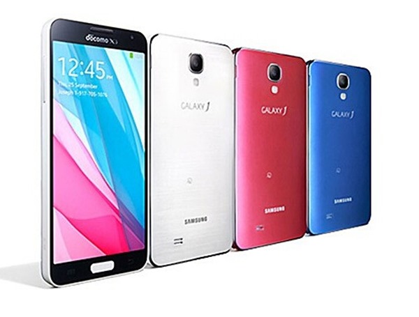 Galaxy J