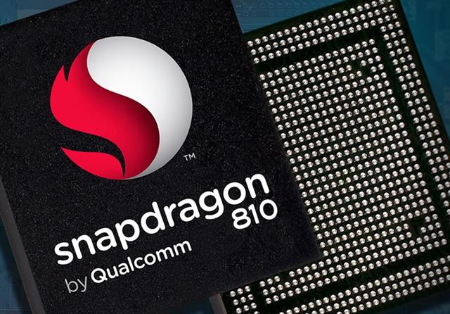 Snapdragon 810 sẽ có trên smartphone Lumia cao cấp