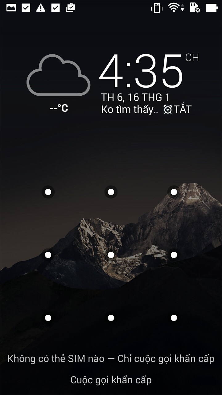 tips asus zenfone ve hinh de mo khoa