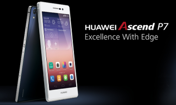 Người tiền nhiệm Huawei Ascend P7