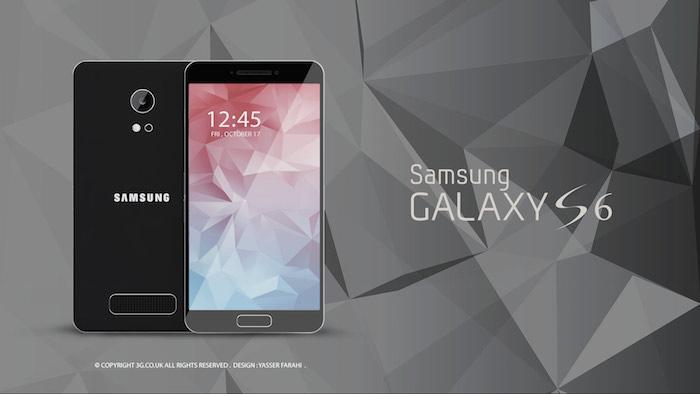 Galaxy S6 và Galaxy S Edge báo giá ở thị trường châu Âu