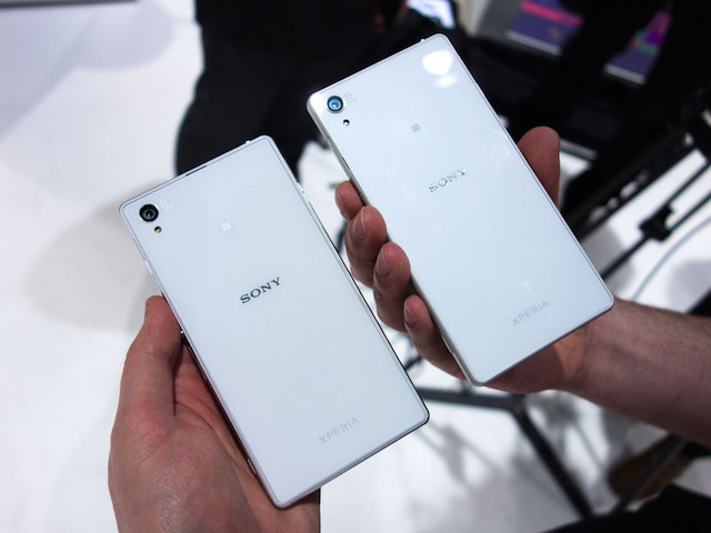 Sản phẩm này chính là Xperia Z5?