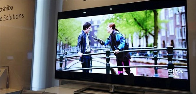 Tivi Toshiba sẽ ngừng kinh doanh sản xuất ở nhiều nước