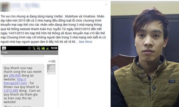 Cháu của ông chú Viettel