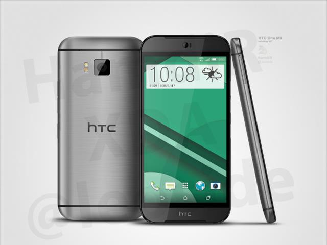 HTC One M9 5 inch