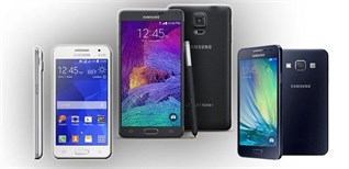 3 smartphone Samsung đang có khuyến mãi lớn tại dienmayxanh.com